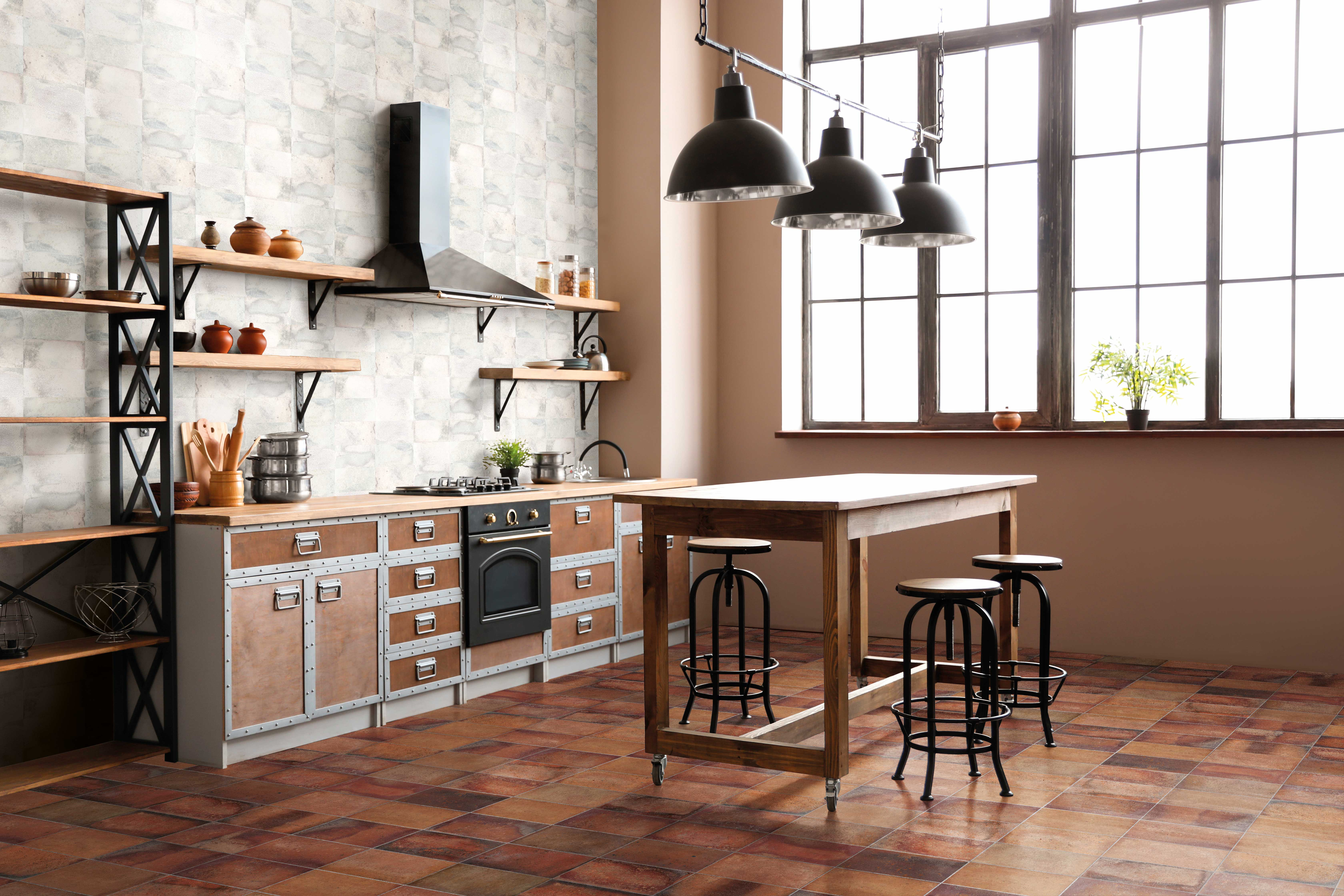 Our beautiful Atelier terracotta collection | nanda tiles 1212