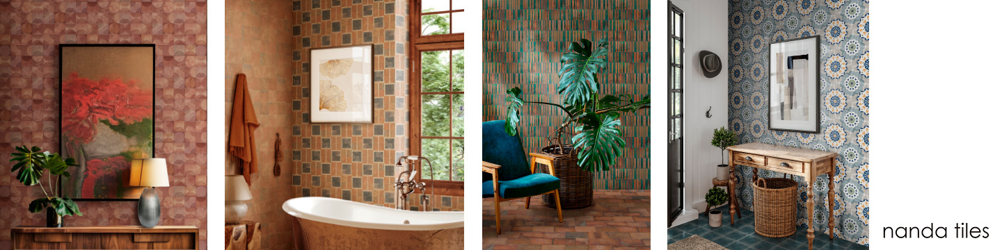 Our easy-to-love tiles will be a showstopper at Coverings 1213