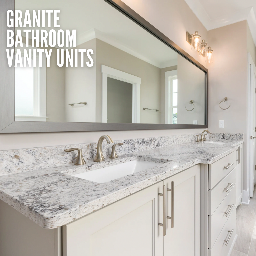 Granite Countertops - Cut to Size for Multifamily 1340