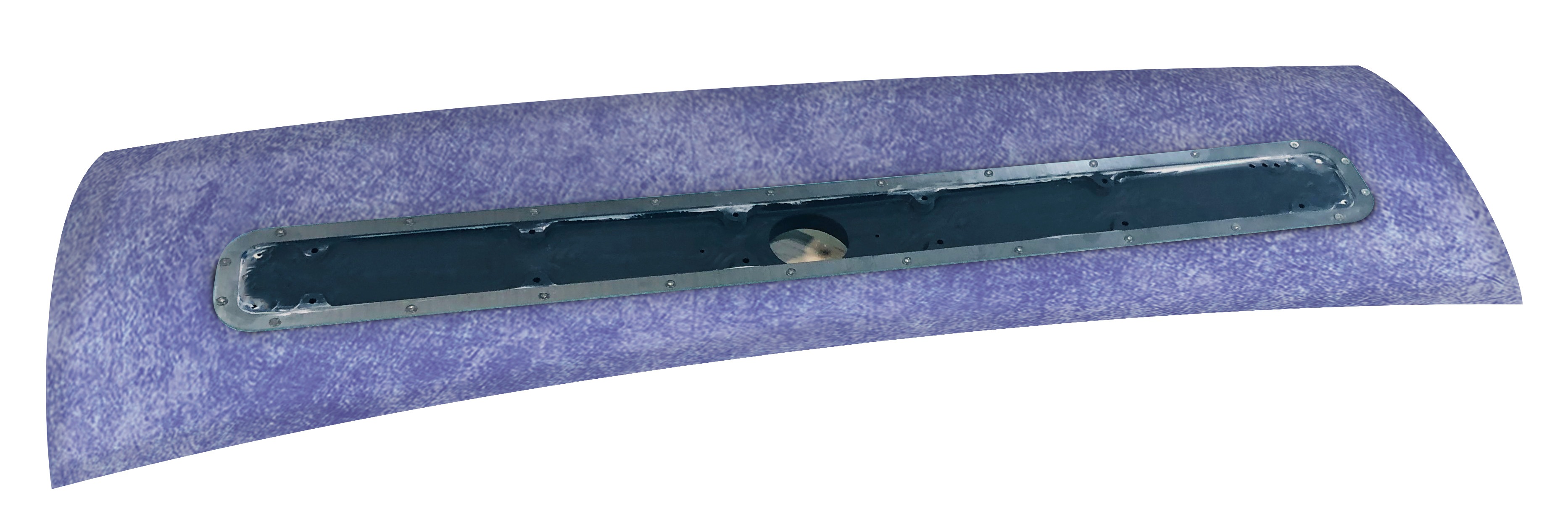 FreeStyle Linear Drain™ with Factory-Attached Flashing 1478